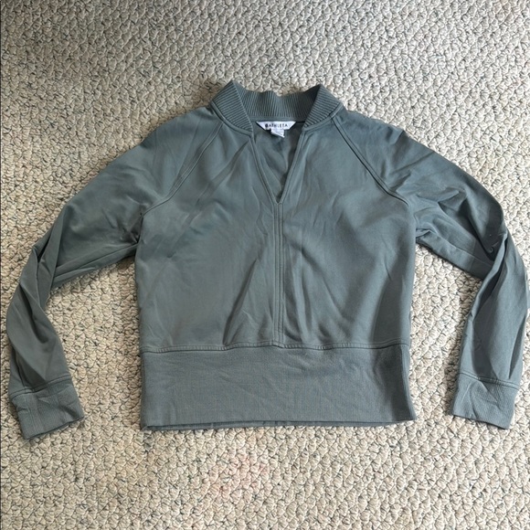 Athleta Sage Long-Sleeve Pullover - Picture 1 of 3